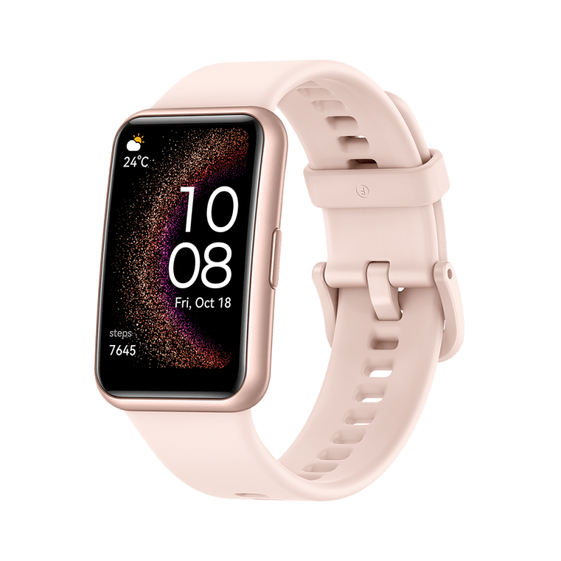 Smartwatch Huawei Fit SE Rosado1