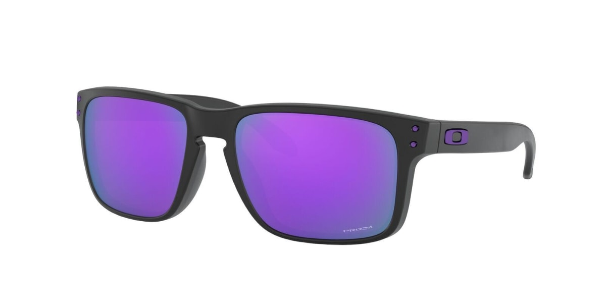 Lente OAKLEY HOLBROOK OO9102-K6551