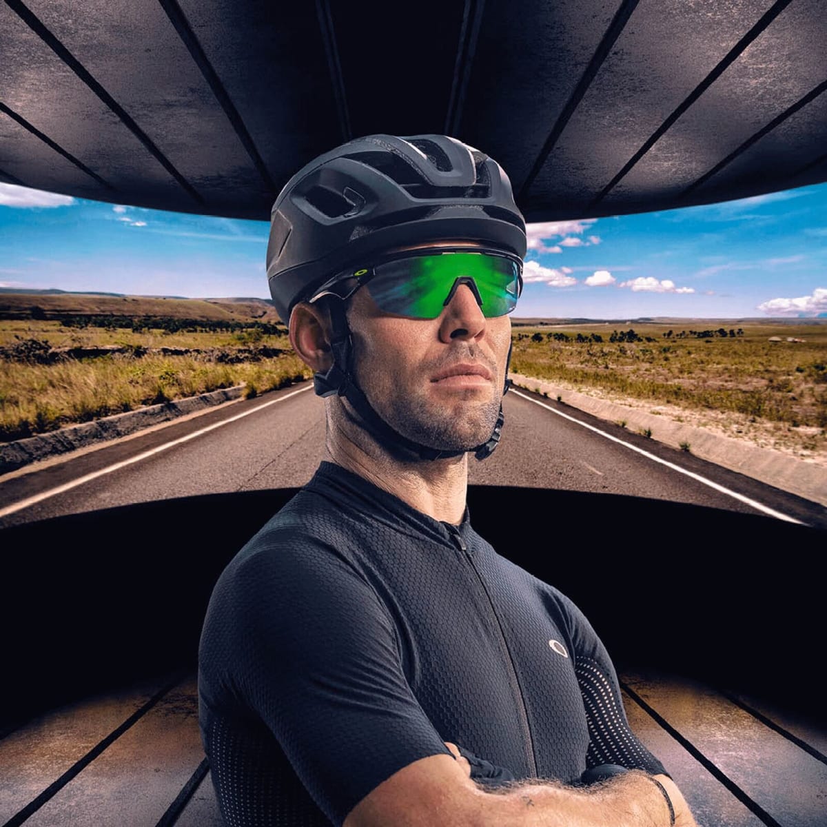 Lente OAKLEY SPHAERA OO9403-08366