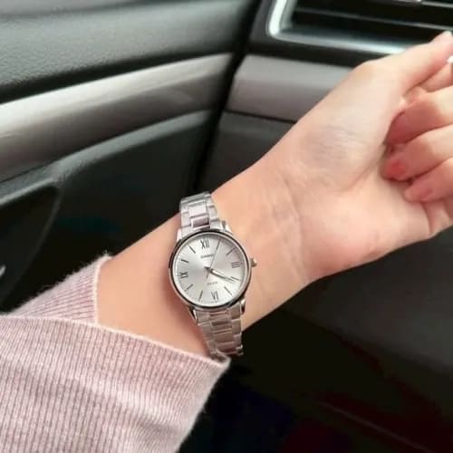 Reloj CASIO Regular LTP-1303DD-7A Acero Mujer Plateado2