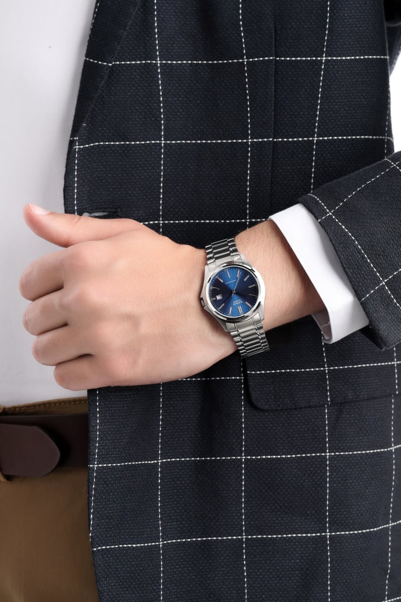 Reloj CASIO Regular MTP-1183A-2A Acero Hombre Plateado4