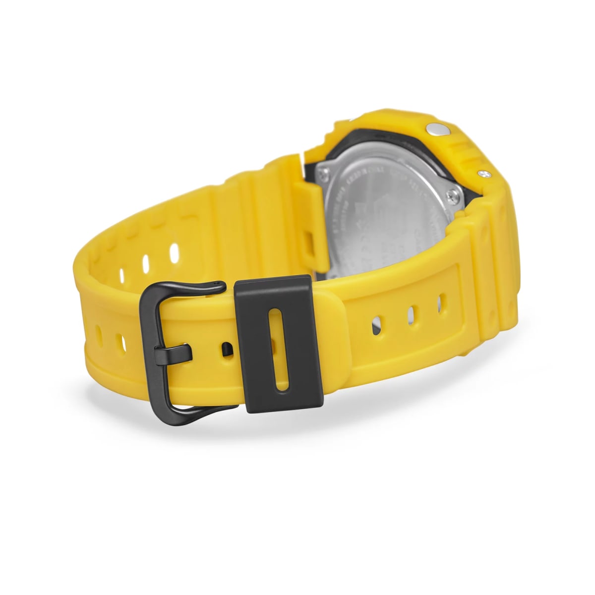 Reloj G-SHOCK GA-B2100C-9A Carbono/Resina Hombre Amarillo6