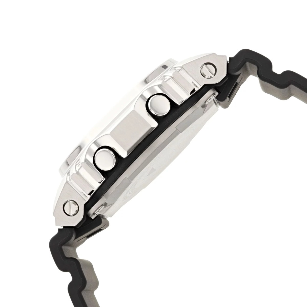 Reloj G-SHOCK GM-5600-1D Acero Hombre Plateado2