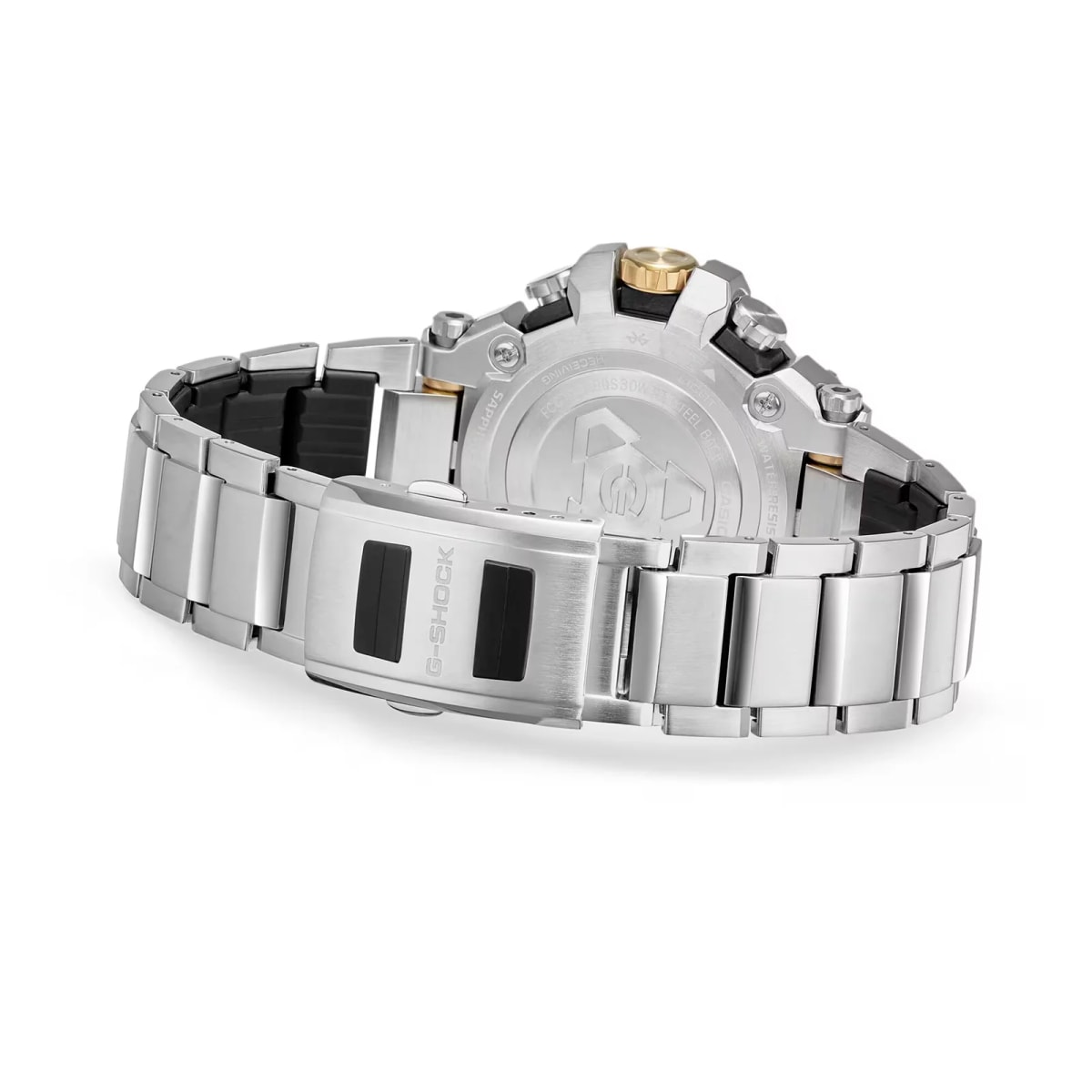 Reloj G-SHOCK MTG-B3000D-1A9 Resina/Acero Hombre Plateado7