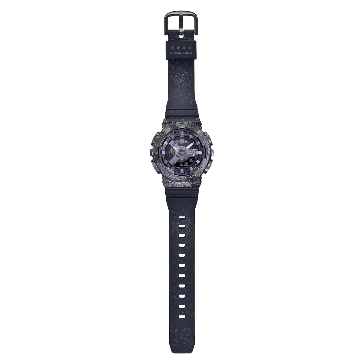 Reloj G-SHOCK GM-S114GEM-1A2 Resina/Acero Mujer Gris7