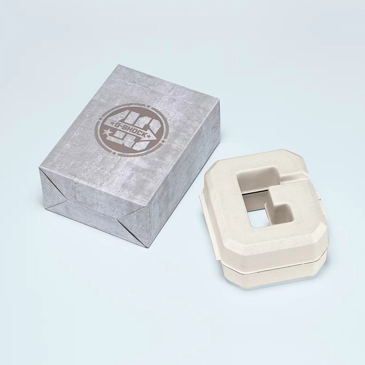 Reloj G-SHOCK GM-S114GEM-1A2 Resina/Acero Mujer Gris8