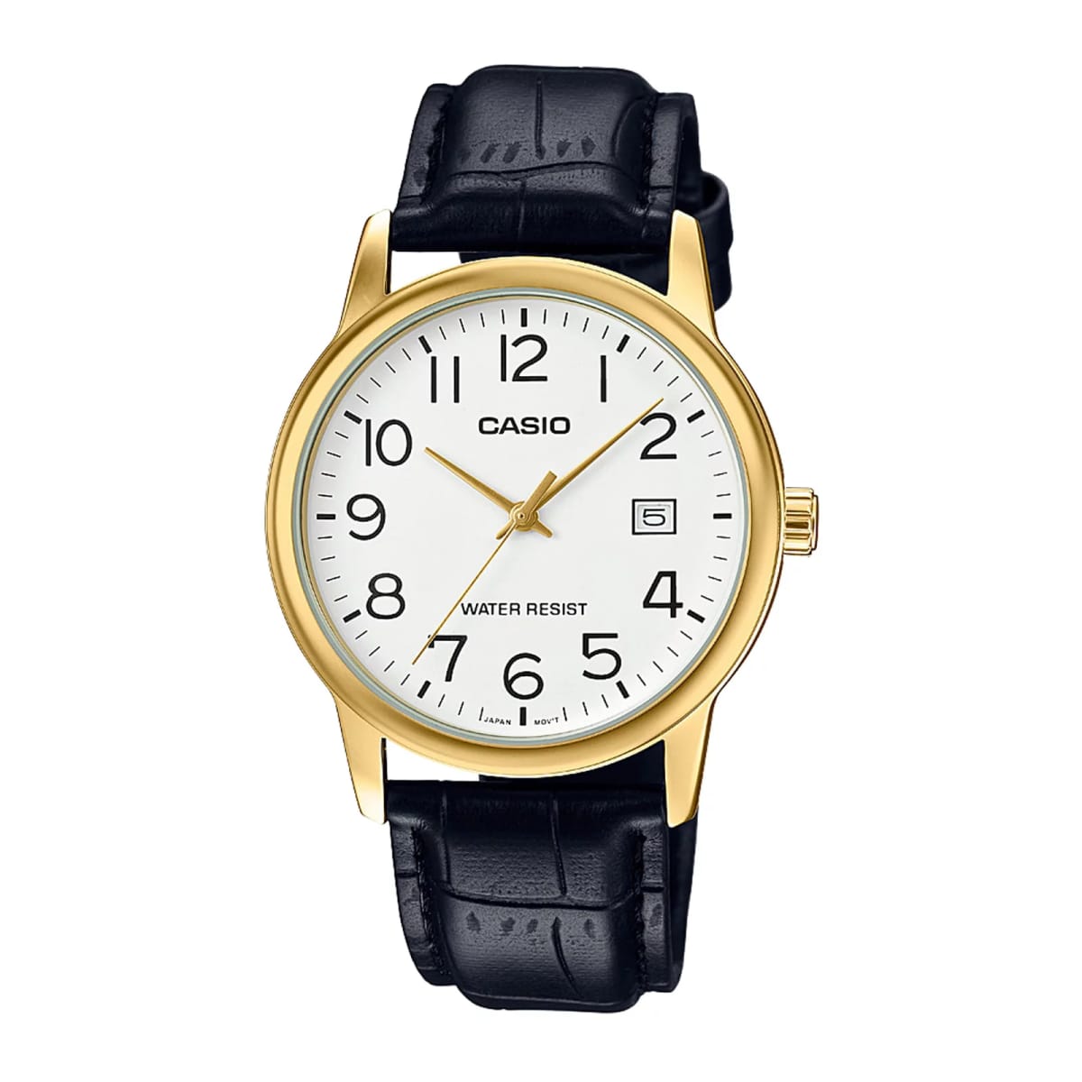 Reloj CASIO Regular MTP-V002GL-7B2 Acero Hombre Dorado1