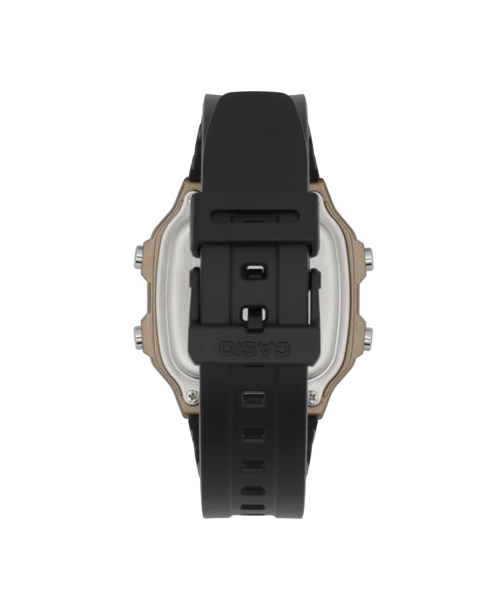 Reloj CASIO Regular AE-1200WH-5A Resina Juvenil Negro/Dorado3