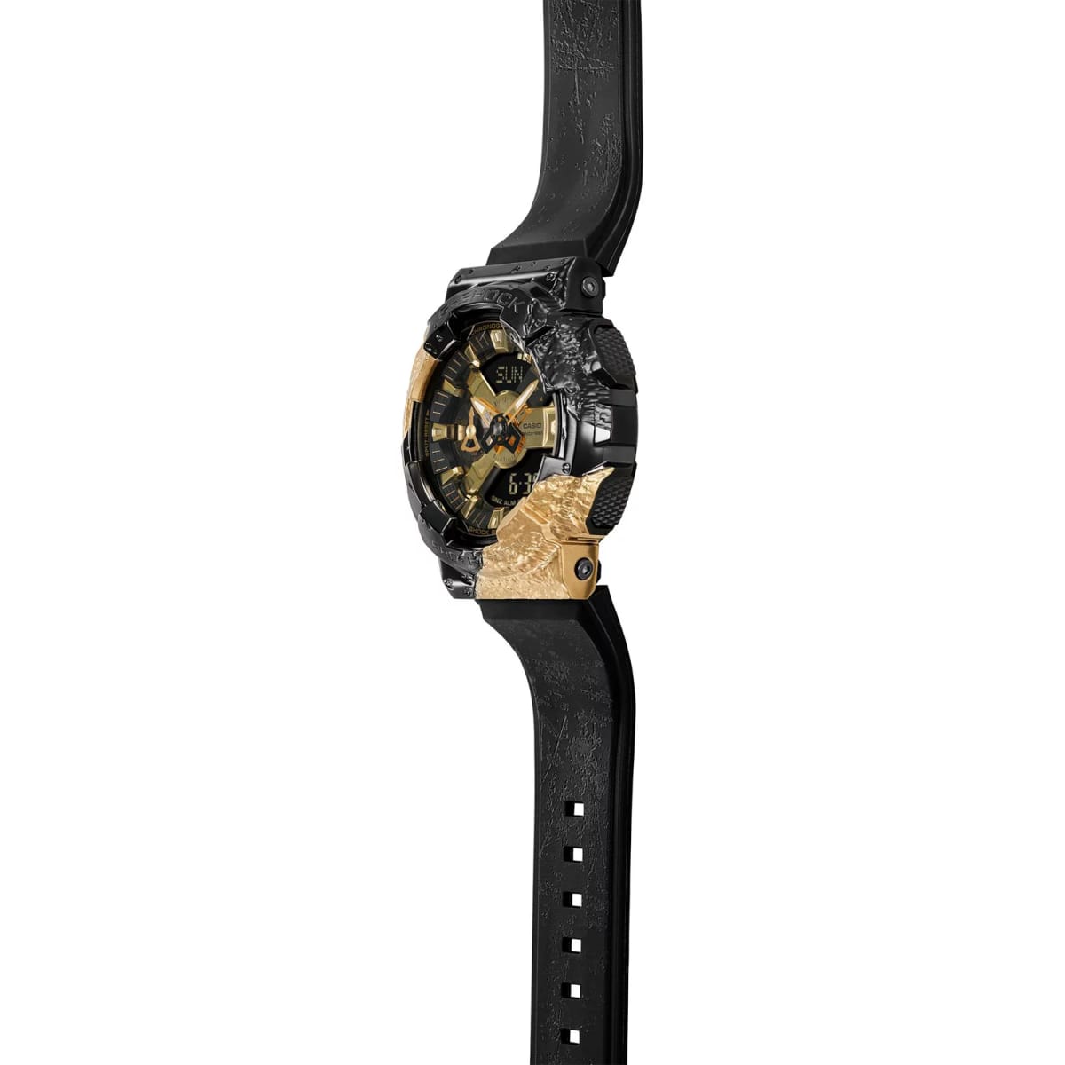 Reloj G-SHOCK GM-114GEM-1A9 Resina/Acero Hombre Negro3