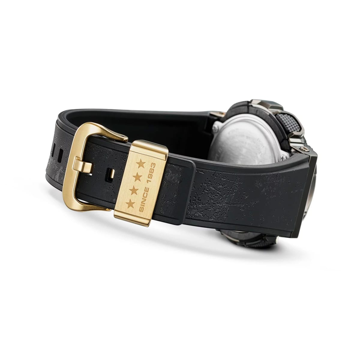 Reloj G-SHOCK GM-114GEM-1A9 Resina/Acero Hombre Negro6