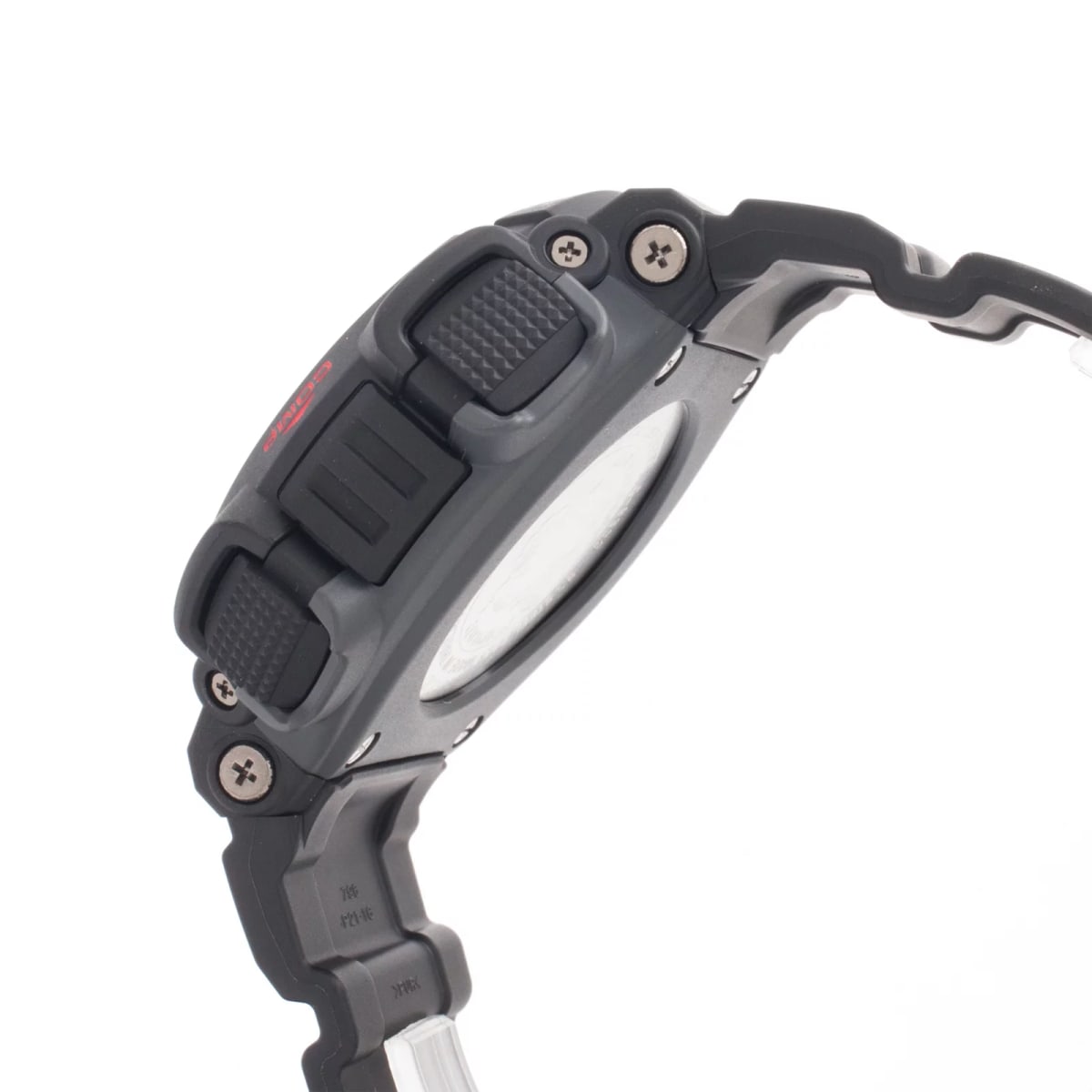 Reloj G-SHOCK G-9300-1D Resina/Aluminio Hombre Negro2