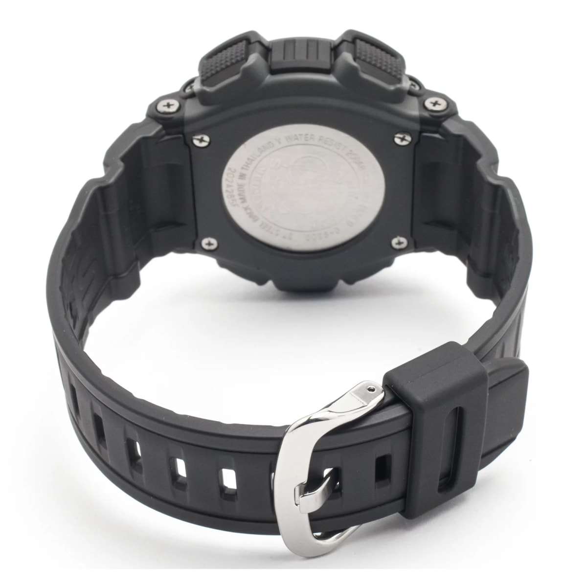 Reloj G-SHOCK G-9300-1D Resina/Aluminio Hombre Negro3