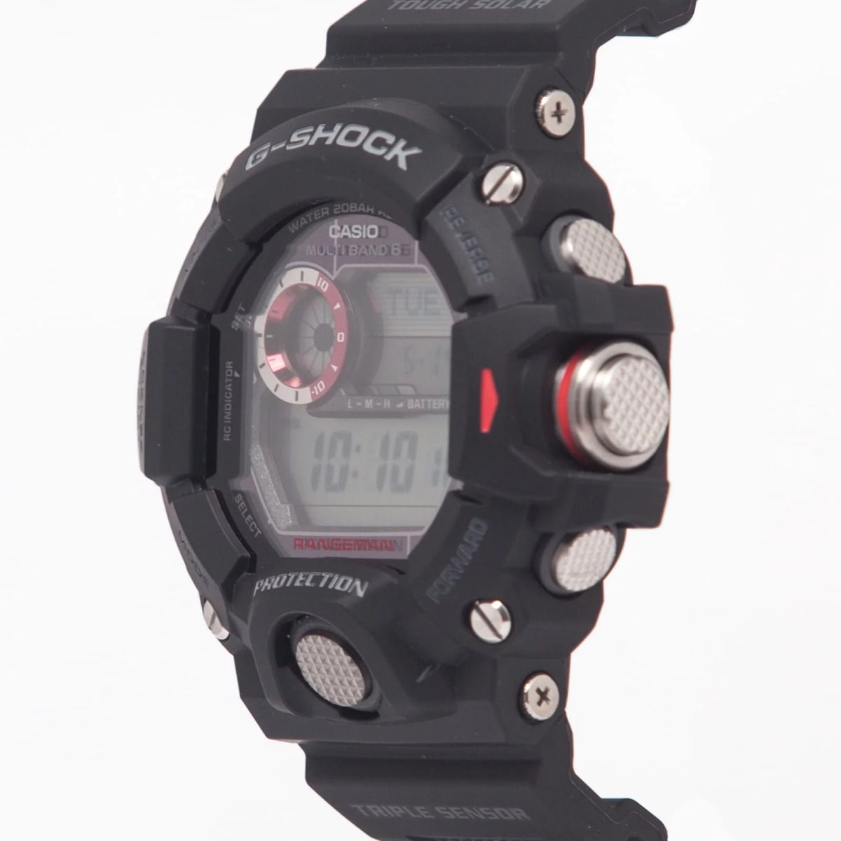 Reloj G-SHOCK GW-9400-1D Resina Hombre Negro2