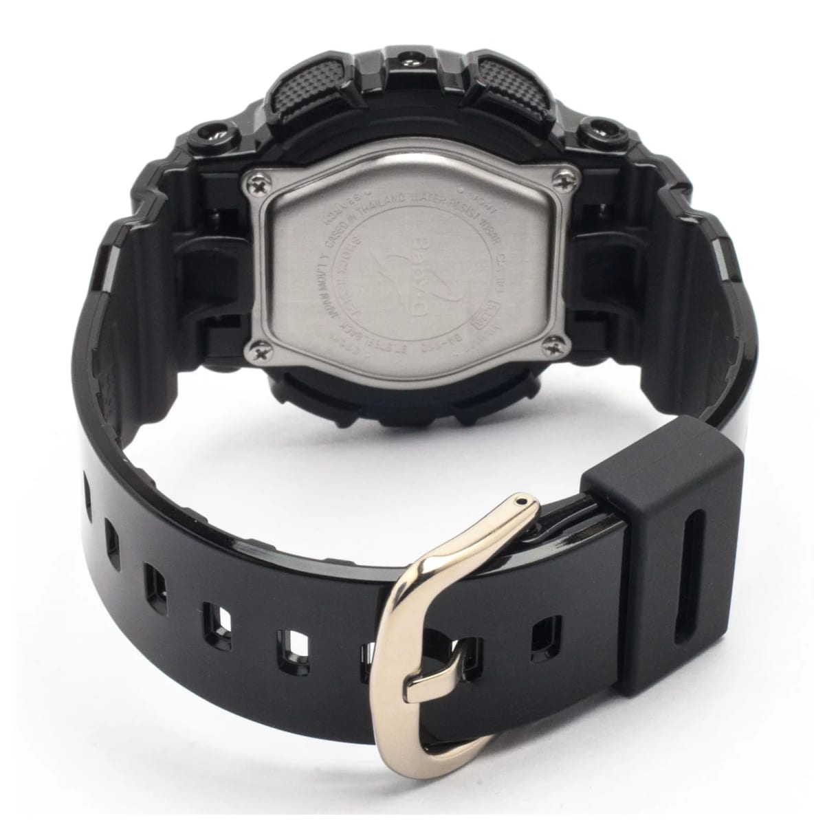 Reloj BABY-G BA-110-1A Resina Mujer Negro2