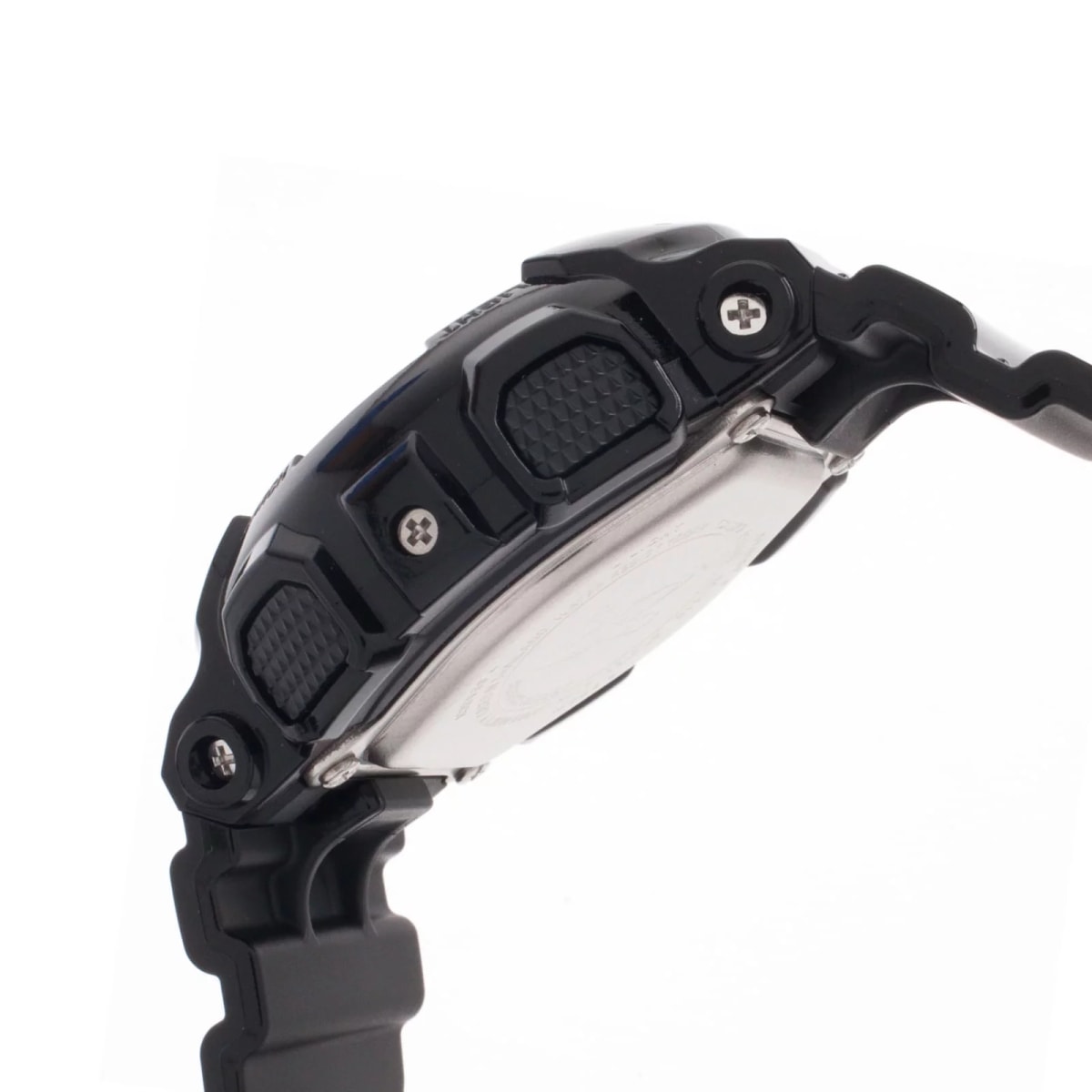 Reloj BABY-G BA-110-1A Resina Mujer Negro3