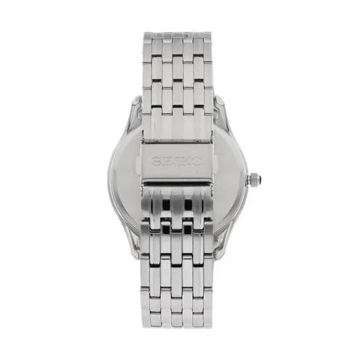 Reloj SEIKO SUR301P1 Cuarzo Acero Hombre Plateado3