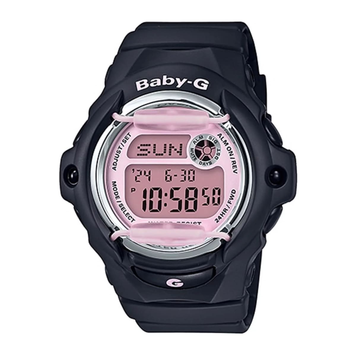 Reloj BABY-G BG-169M-1D Resina Mujer Negro1