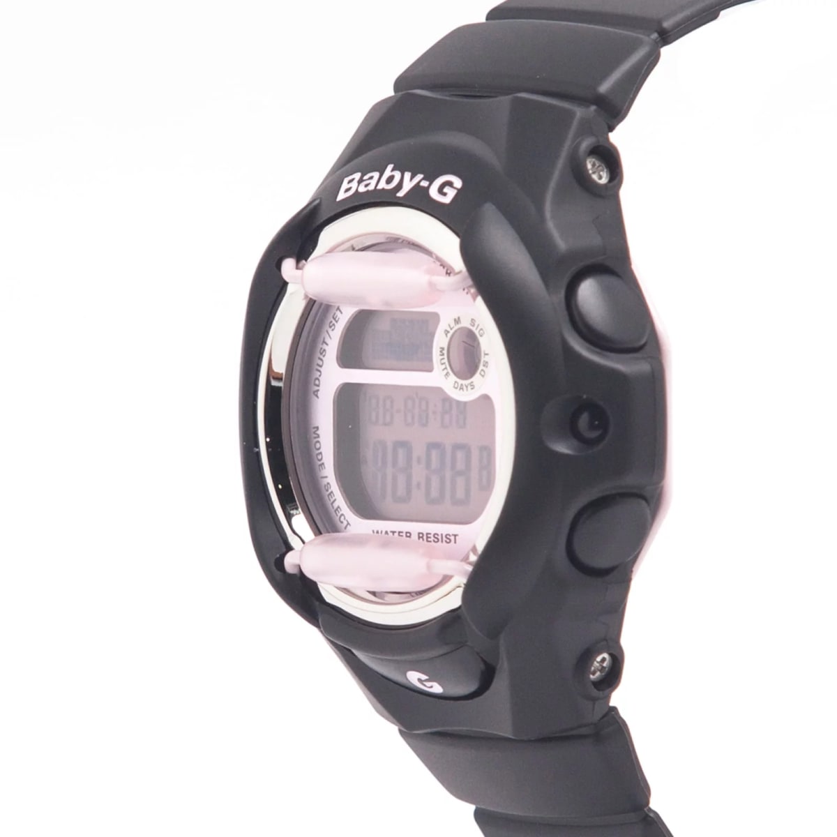 Reloj BABY-G BG-169M-1D Resina Mujer Negro3