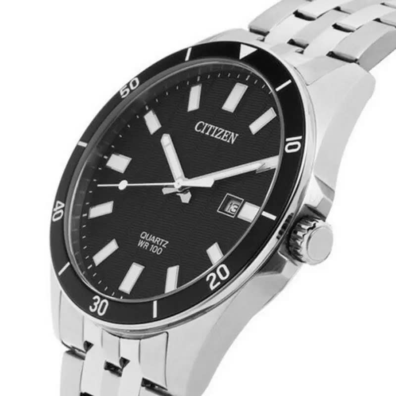 Reloj CITIZEN BI5050-54E Acero Hombre Plateado2