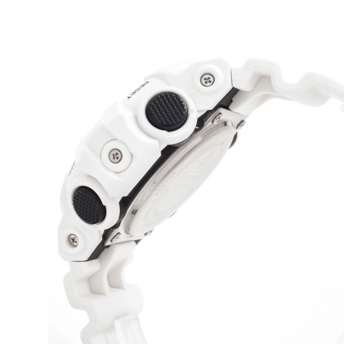 Reloj G-SHOCK GA-700-7A Resina Hombre Blanco2