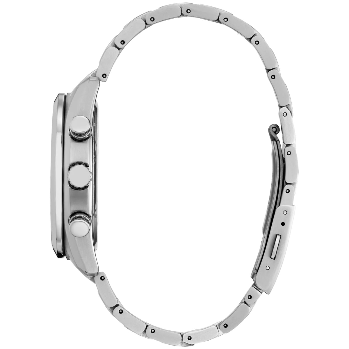 Reloj CITIZEN ECODRIVE BY1010-57H Tsuki-yomi A-T Hombre Plateado2