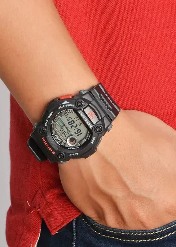 Reloj G-SHOCK G-7900-1D Resina Hombre Negro4
