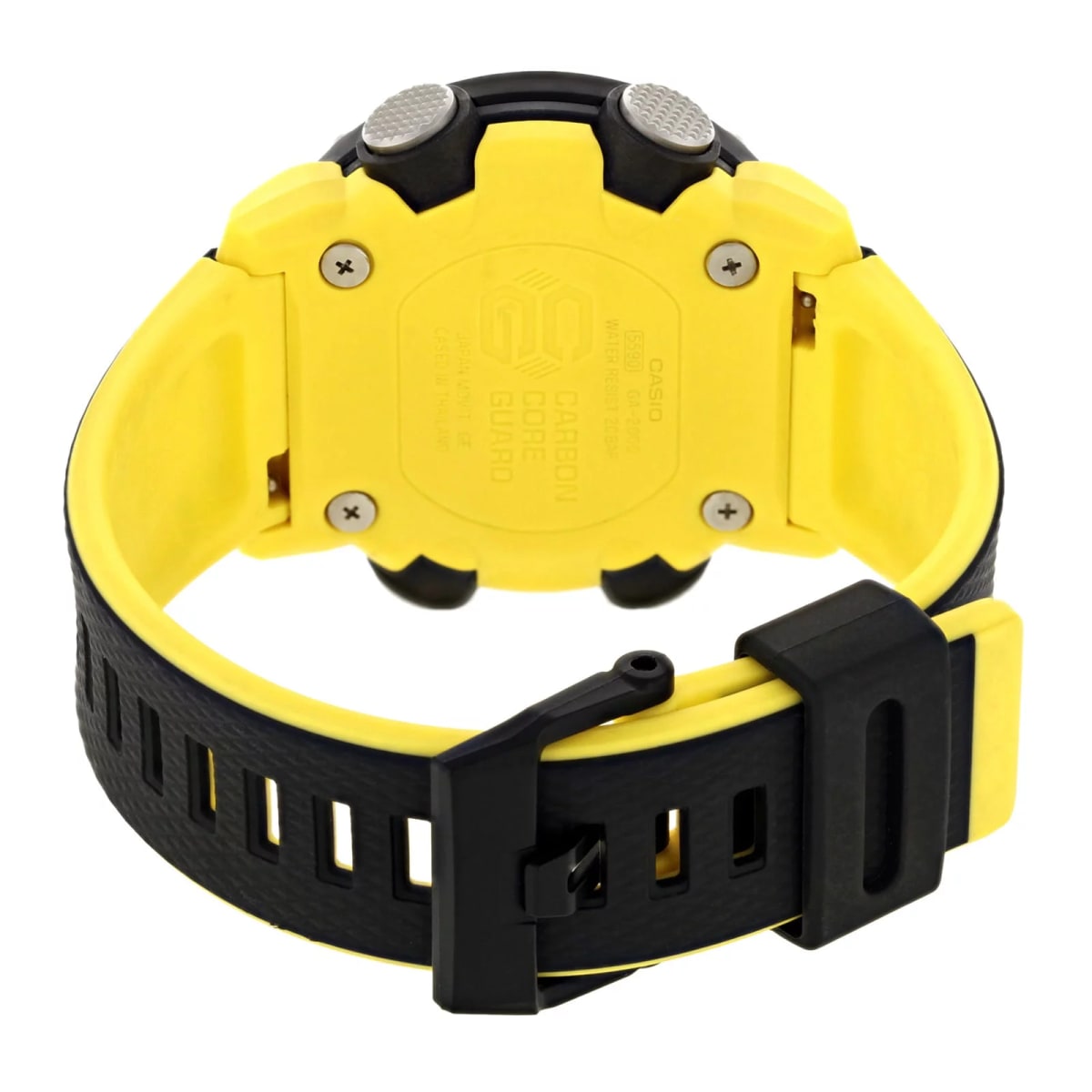 Reloj G-SHOCK GA-2000-1A9 Carbono Hombre Negro3