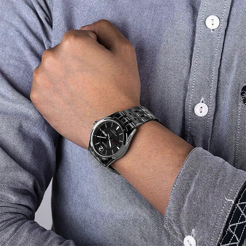 Reloj CASIO Regular MTP-1335D-1A Acero Hombre Plateado2