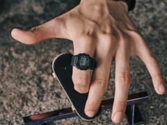 Reloj G-SHOCK DWN-5600-1DR Resina Hombre Negro3