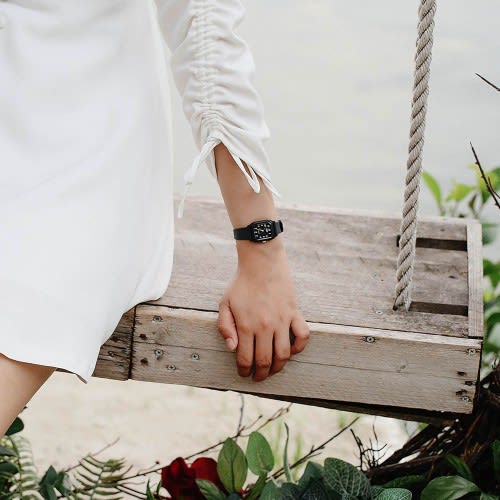 Reloj CASIO Regular LQ-142-1B Resina Juvenil Negro3