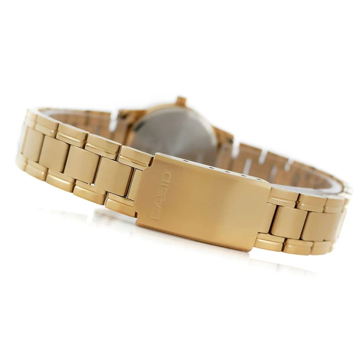 Reloj CASIO Regular LTP-V002G-7B2 Acero Mujer Dorado2