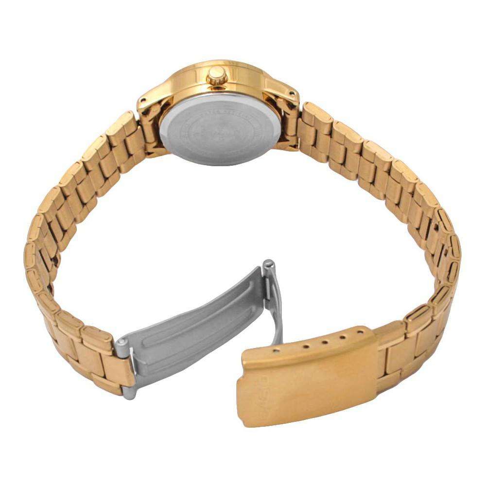 Reloj CASIO Regular LTP-V002G-7B2 Acero Mujer Dorado3
