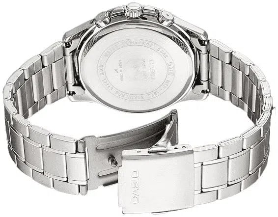 Reloj CASIO Regular MTP-1375D-7A Acero Hombre Plateado2