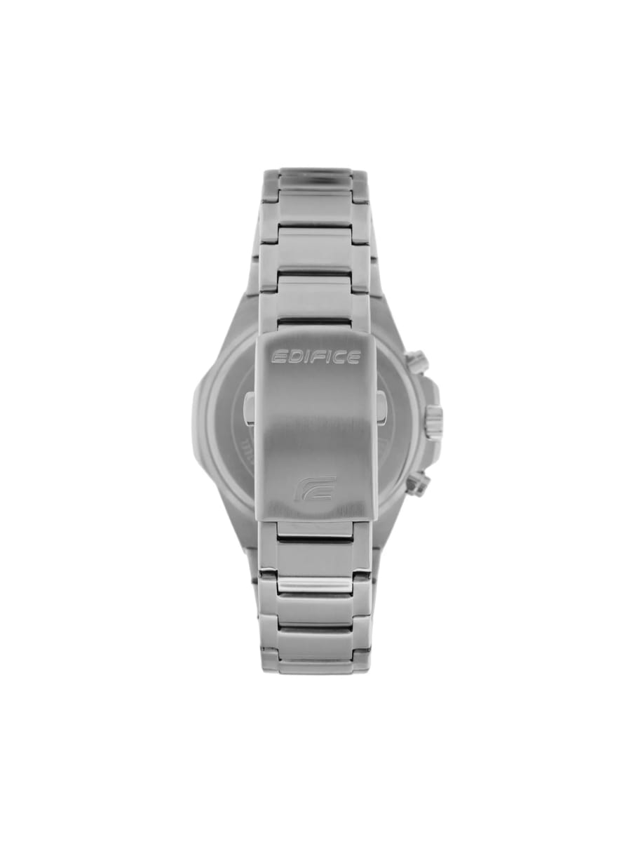 Reloj EDIFICE EFV-640D-2B Acero Hombre Plateado3