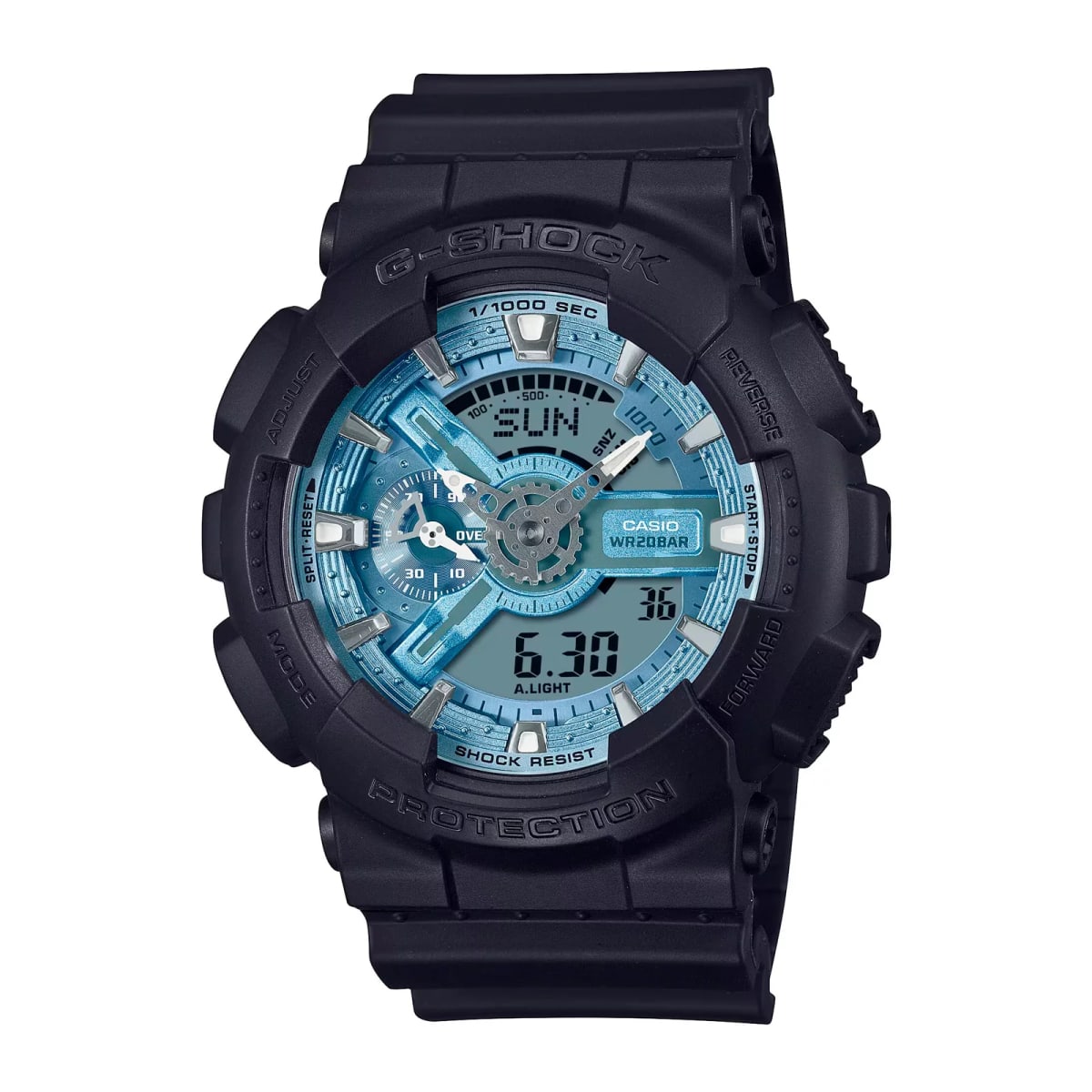 Reloj G-SHOCK GA-110CD-1A2 Resina Hombre Negro1