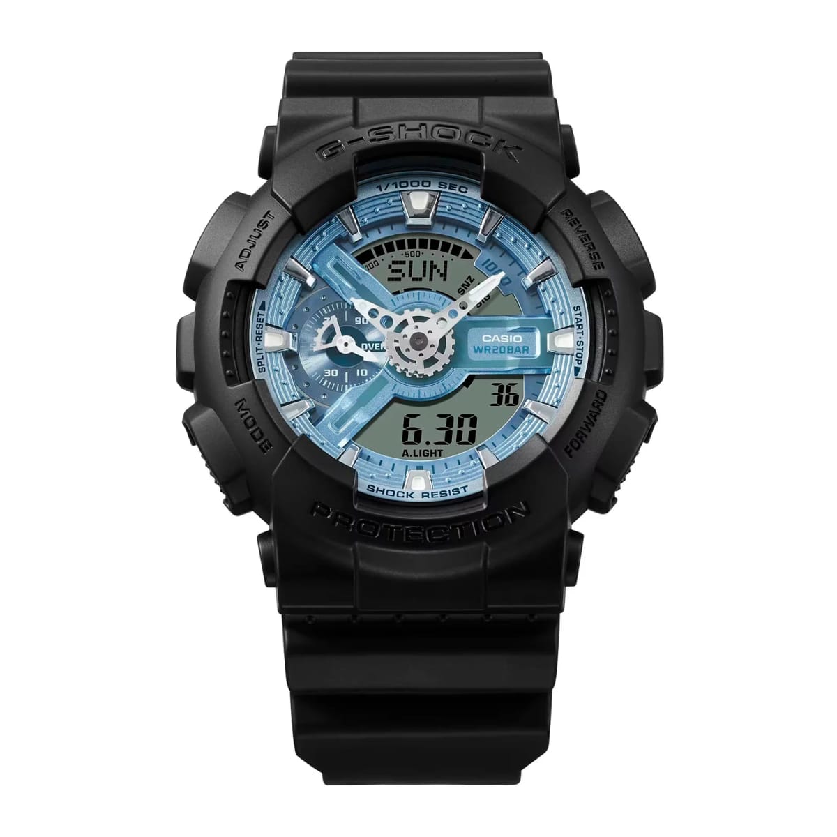 Reloj G-SHOCK GA-110CD-1A2 Resina Hombre Negro2