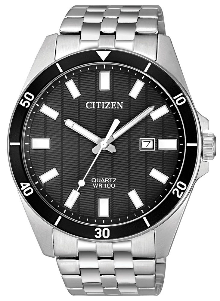 Reloj CITIZEN BI5050-54E Acero Hombre Plateado1