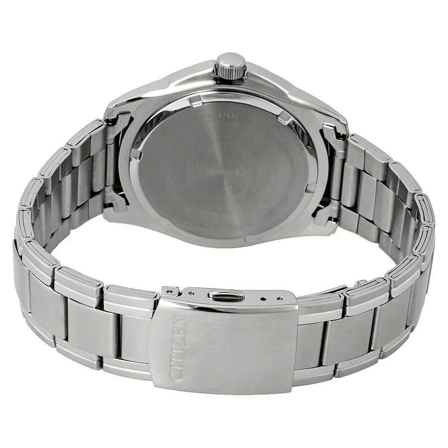 Reloj CITIZEN AG8300-52L Acero Hombre Plateado3
