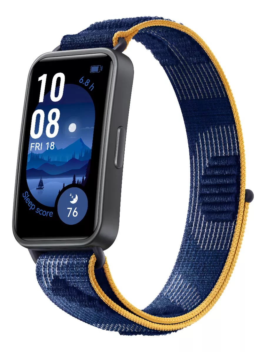 Smartwatch Huawei Band 9 Correa Nylon Azul1