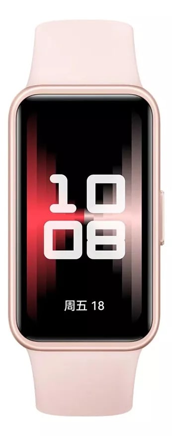Smartwatch Huawei Band 9 Correa Silicona rosado4