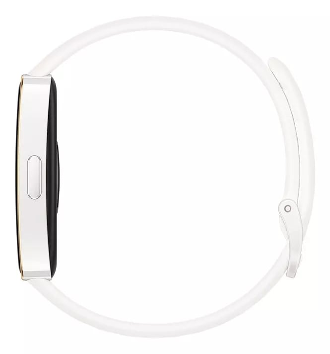Smartwatch Huawei Band 9 Correa Silicona blanco4