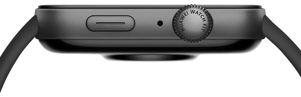 Smartwatch Huawei Watch Fit 3 Negro5