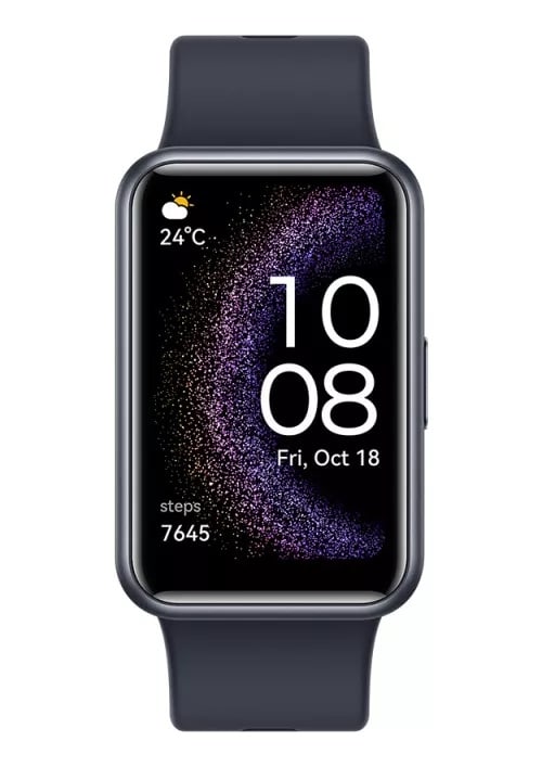 Smartwatch Huawei Fit SE Negro Estelar3
