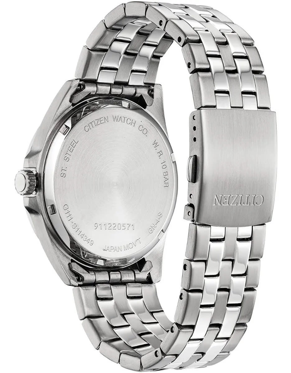 Reloj CITIZEN BI5050-54E Acero Hombre Plateado4