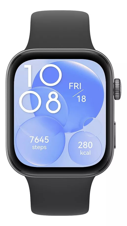 Smartwatch Huawei Watch Fit 3 Negro2