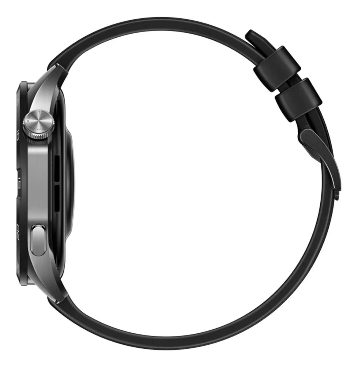 Smartwatch Huawei GT 4 46mm Correa Silicona Negra4