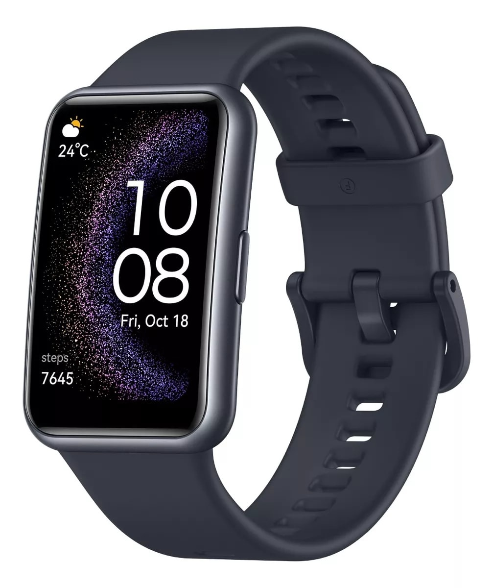 Smartwatch Huawei Fit SE Negro Estelar1