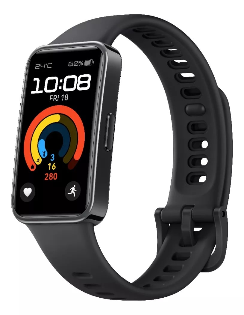 Smartwatch Huawei Band 9 Correa Silicona negro1