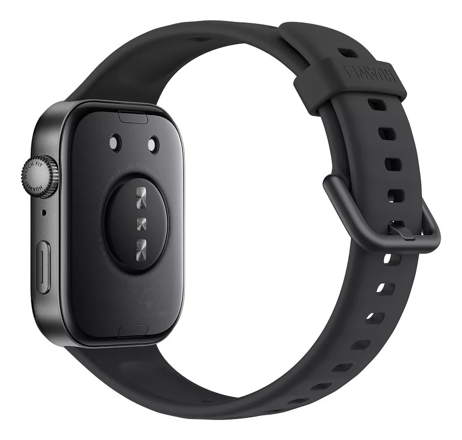 Smartwatch Huawei Watch Fit 3 Negro3