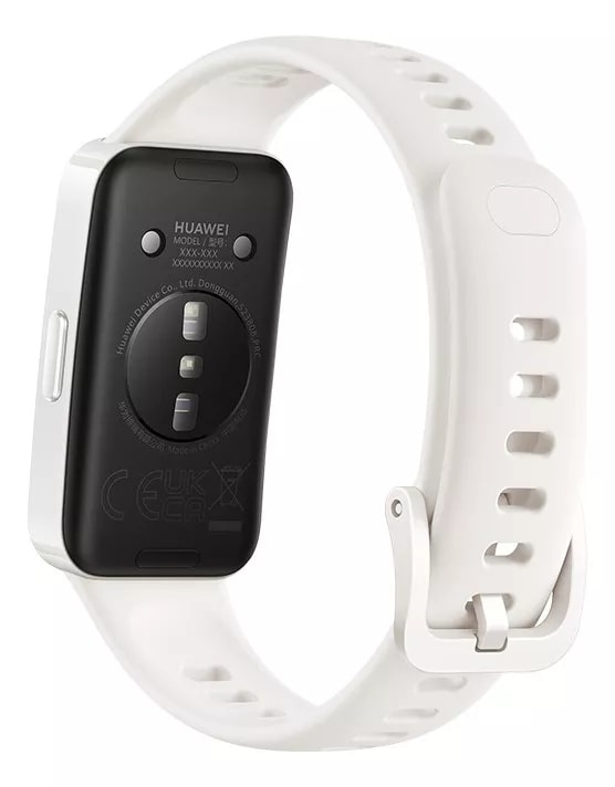 Smartwatch Huawei Band 9 Correa Silicona blanco3